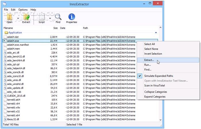 دانلود InnoExtractor 2026 v11.3.0.161 Ultra - دانلود استخراج فایل نصبی - سافت گذر