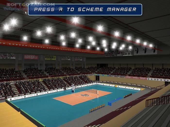 دانلود International Volleyball 2009 - دانلود بازی والیبال بین المللی 2009 - سافت گذر