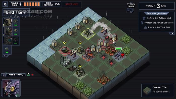 دانلود Into the Breach v1.2.24 - دانلود بازی استراتژیک نوبتی - سافت گذر