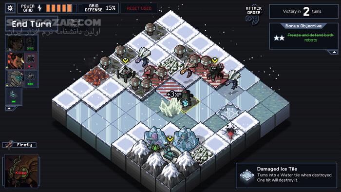 دانلود Into the Breach v1.2.24 - دانلود بازی استراتژیک نوبتی - سافت گذر