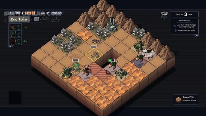دانلود Into the Breach v1.2.24 - دانلود بازی استراتژیک نوبتی - سافت گذر