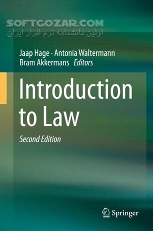 دانلود Unique way of looking at legal education - دانلود کتاب آشنایی با علم حقوق - سافت گذر