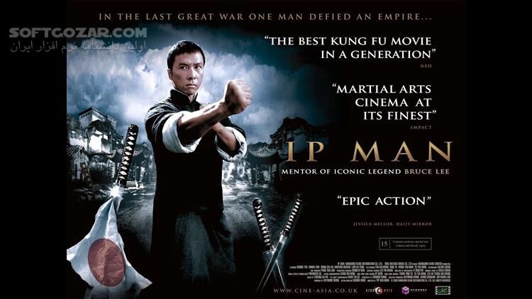دانلود Ip Man - دانلود بهترین فیلم های رزمی جهان - سافت گذر