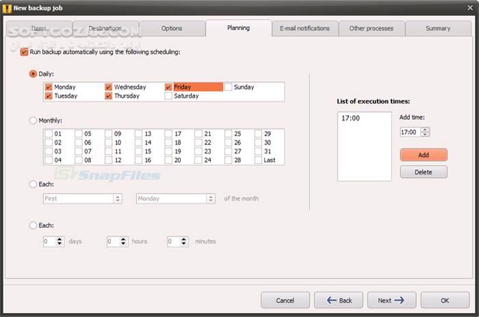 دانلود Iperius Backup Full 8.7.1 - دانلود بکاپ اطلاعات - سافت گذر