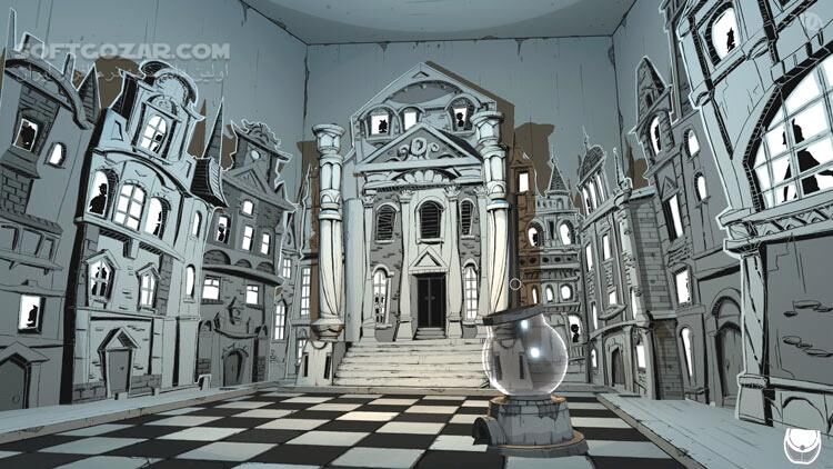 دانلود Iris.Fall - دانلود بازی فکری و ماجراجویی برای کامپیوتر - سافت گذر