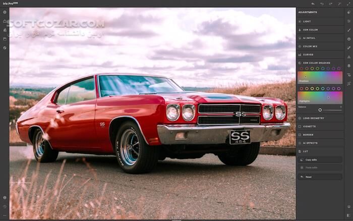 دانلود Irix HDR Pro / Classic Pro 2.3.56 - دانلود ایجاد تصاویر اچ‌دی‌آر با کیفیت بسیار بالا - سافت گذر