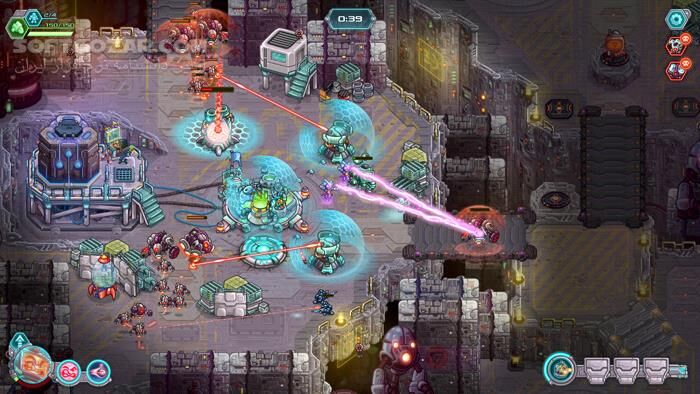 دانلود Iron Marines - دانلود بازی تفنگداران آهنین - سافت گذر