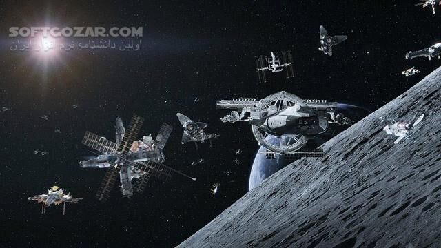 دانلود Iron Sky - Invasion + Update 1.2 - دانلود بازی آسمان آهنین - تهاجم - سافت گذر