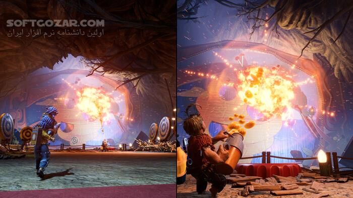 دانلود It Takes Two v1.0.0.4 - دانلود بازی اکشن و ماجراجویی برای کامپیوتر - سافت گذر