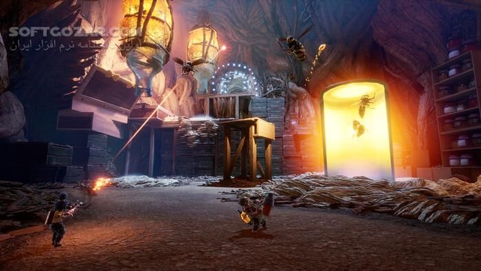 دانلود It Takes Two v1.0.0.4 - دانلود بازی اکشن و ماجراجویی برای کامپیوتر - سافت گذر