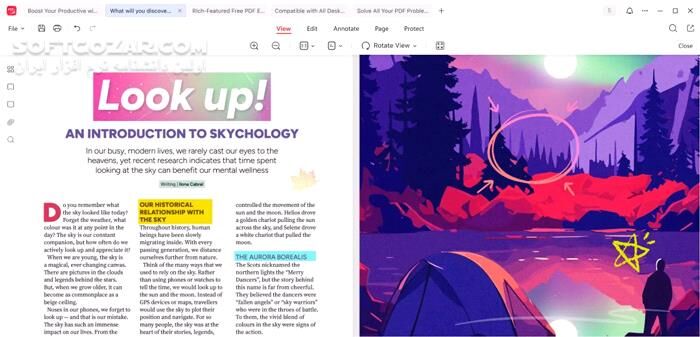 دانلود JOPDF 2.1.1.1 - دانلود ویرایش پی دی اف - سافت گذر