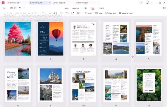 دانلود JOPDF 2.1.1.1 - دانلود ویرایش پی دی اف - سافت گذر