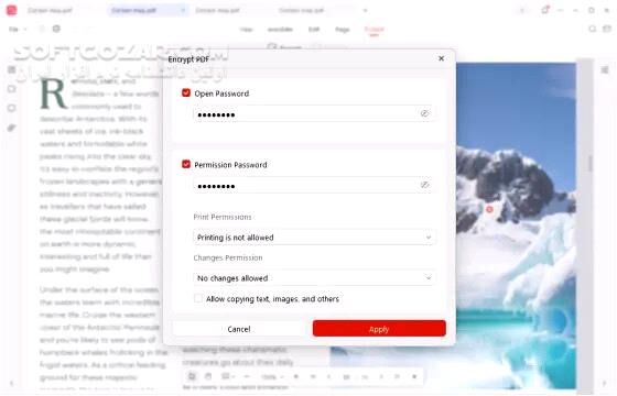 دانلود JOPDF 2.1.1.1 - دانلود ویرایش پی دی اف - سافت گذر
