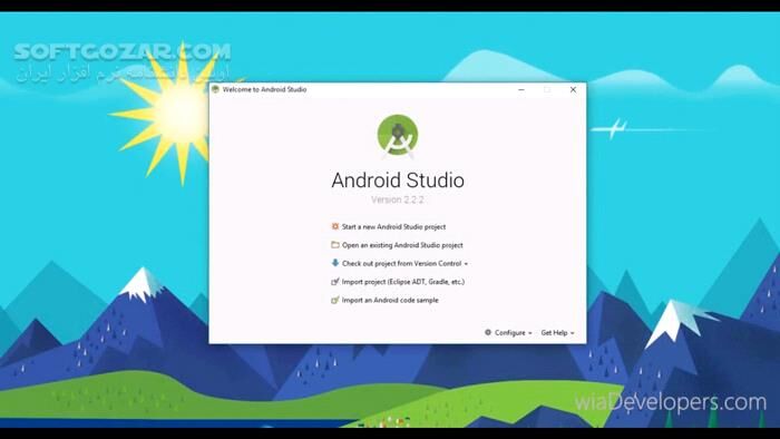 دانلود دورهٔ ویدئویی «آموزش کار با استاندارد قوی و سریع JSON در اندروید استودیو» به زبان فارسی - دانلود آموزش JSON در اندروید - سافت گذر