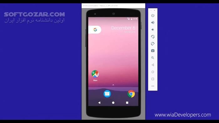 دانلود دورهٔ ویدئویی «آموزش کار با استاندارد قوی و سریع JSON در اندروید استودیو» به زبان فارسی - دانلود آموزش JSON در اندروید - سافت گذر