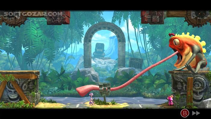 دانلود JUJU - دانلود بازی جوجو - سافت گذر