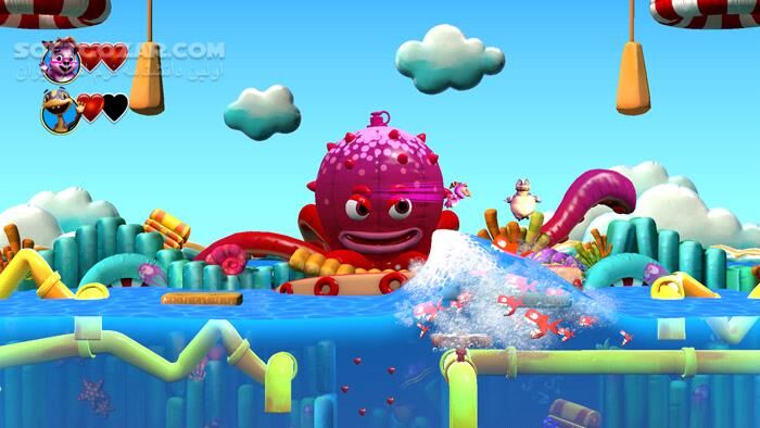 دانلود JUJU - دانلود بازی جوجو - سافت گذر