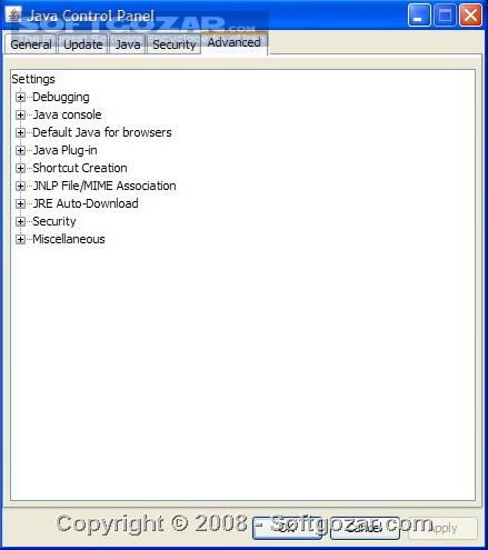 دانلود Java SE Runtime Environment (JRE) 8.0 Update 471 / 7.0 Update 80 - دانلود موتور اجرایی جاوا ران تایم - سافت گذر