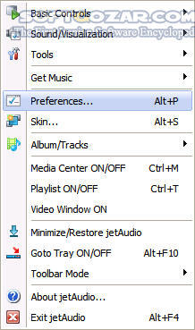 دانلود JetAudio Plus 8.1.12.22010 Retail + Portable - دانلود جت آدیو - سافت گذر