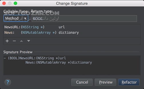 دانلود JetBrains AppCode macOS 2023.1.5 / 2021.3.3 - دانلود جت برینز اپ کد - سافت گذر
