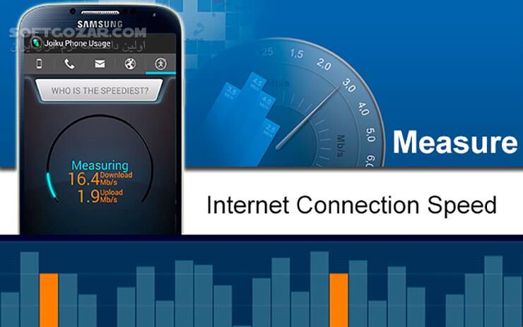 دانلود Joiku Phone Usage PRO 2.38 for Android - دانلود گزارش و نمایش اطلاعات برای اندروید - سافت گذر