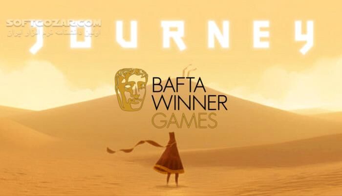 دانلود Journey + Updates - دانلود بازی جورنی - سافت گذر