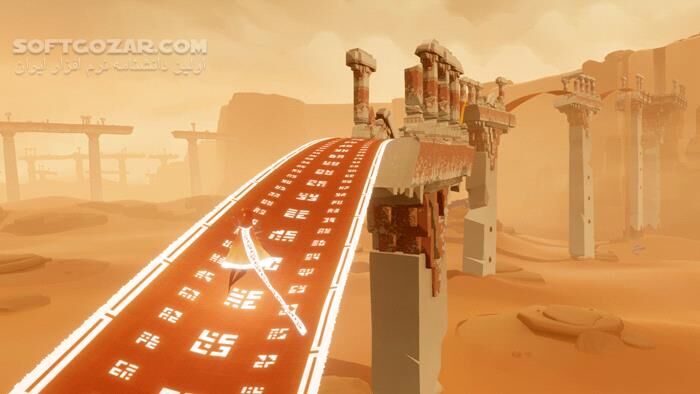 دانلود Journey + Updates - دانلود بازی جورنی - سافت گذر