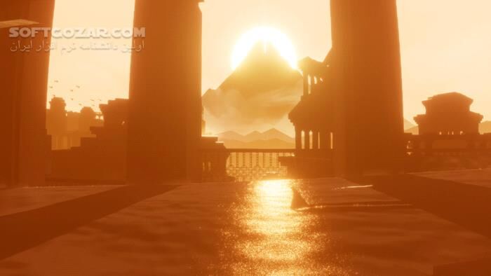 دانلود Journey + Updates - دانلود بازی جورنی - سافت گذر