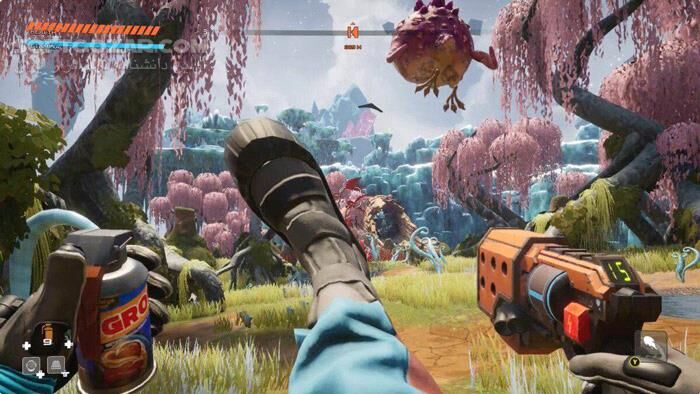 دانلود Journey to the Savage Planet Hot Garbage v1.0.10 - دانلود بازی اکشن برای کامپیوتر - سافت گذر