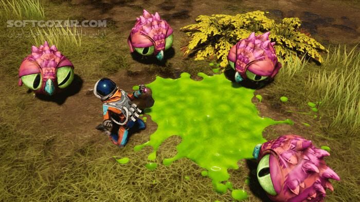 دانلود Journey to the Savage Planet Hot Garbage v1.0.10 - دانلود بازی اکشن برای کامپیوتر - سافت گذر