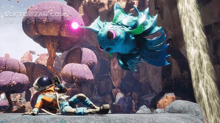 دانلود Journey to the Savage Planet Hot Garbage v1.0.10 - دانلود بازی اکشن برای کامپیوتر - سافت گذر