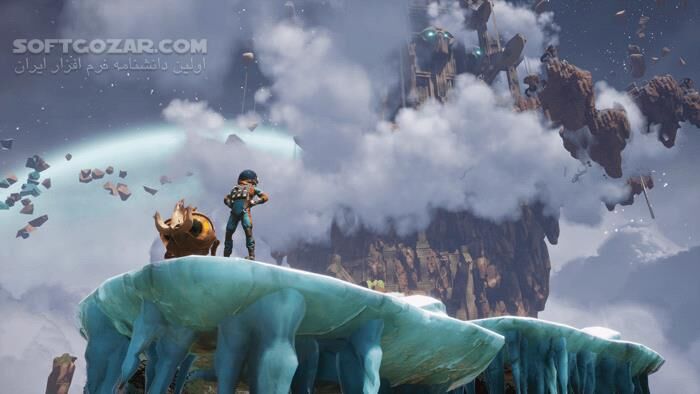 دانلود Journey to the Savage Planet Hot Garbage v1.0.10 - دانلود بازی اکشن برای کامپیوتر - سافت گذر