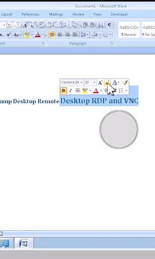 دانلود Jump Desktop 7.1.1 for Android - دانلود کنترل کامپیوتر با گوشی از طریق اینترنت برای اندروید - سافت گذر