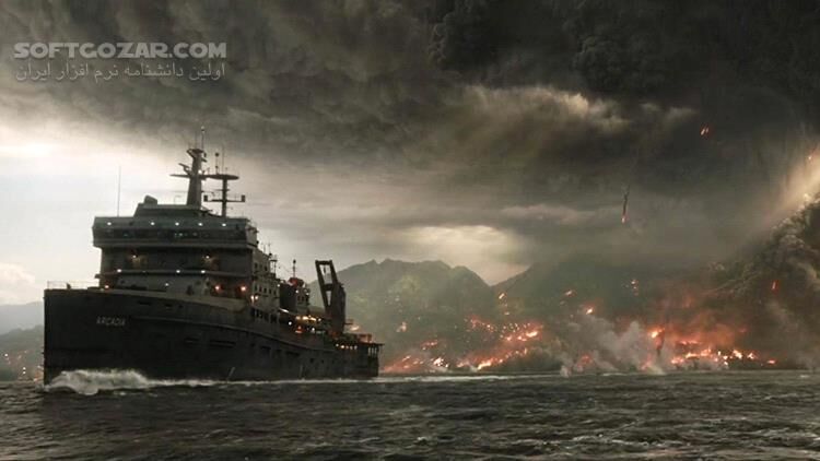 دانلود Jurassic World: Fallen Kingdom 2018 - دانلود دنیای ژوراسیک سقوط پادشاهی - سافت گذر