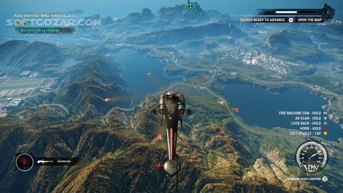 دانلود Just Cause 4 Complete Edition - دانلود بازی جاست کاز 4 - سافت گذر