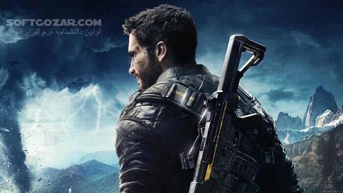 دانلود Just Cause 4 Complete Edition - دانلود بازی جاست کاز 4 - سافت گذر