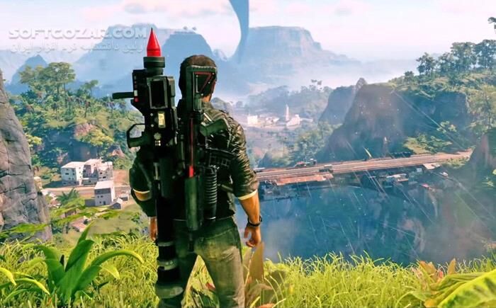 دانلود Just Cause 4 Complete Edition - دانلود بازی جاست کاز 4 - سافت گذر