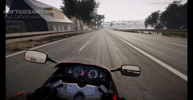 دانلود Just Ride Apparent Horizon v11.11 - دانلود بازی موتور سواری برای کامپیوتر - سافت گذر
