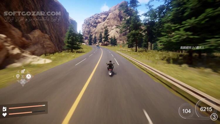 دانلود Just Ride Apparent Horizon v11.11 - دانلود بازی موتور سواری برای کامپیوتر - سافت گذر