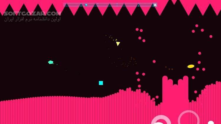 دانلود Just Shapes & Beats - دانلود بازی اکشن - سافت گذر