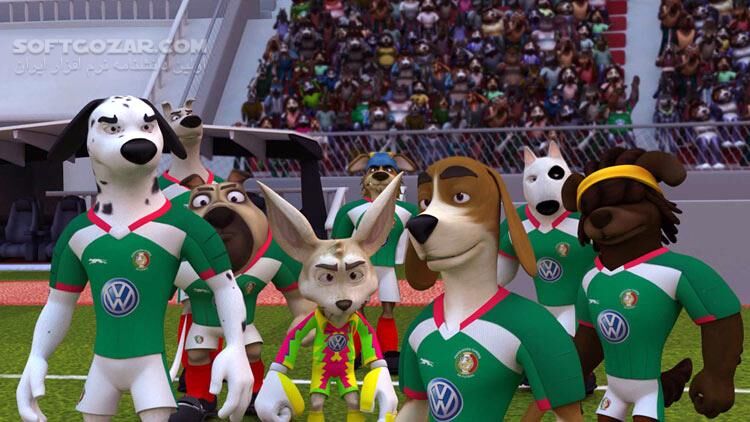 دانلود K9 World Cup - دانلود جام جهانی حیوانات - سافت گذر