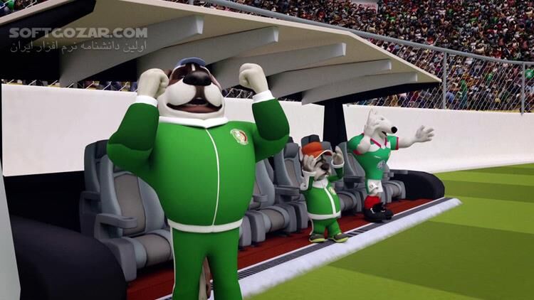 دانلود K9 World Cup - دانلود جام جهانی حیوانات - سافت گذر