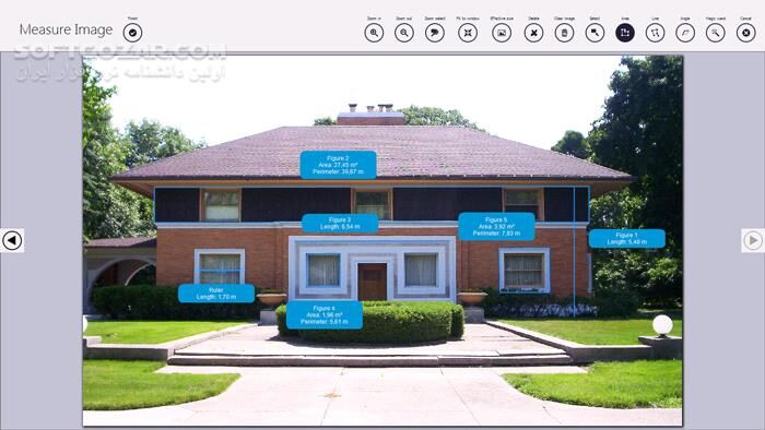 دانلود KLONK Image Measurement 2024.2.6.0 - دانلود اندازه گیری اجسام موجود در عکس - سافت گذر