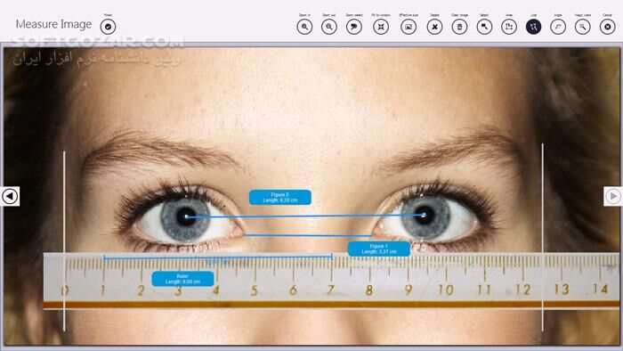 دانلود KLONK Image Measurement 2024.2.6.0 - دانلود اندازه گیری اجسام موجود در عکس - سافت گذر