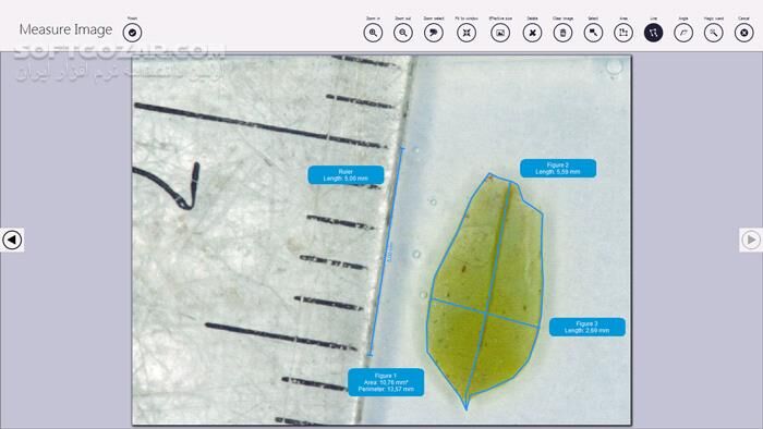 دانلود KLONK Image Measurement 2024.2.6.0 - دانلود اندازه گیری اجسام موجود در عکس - سافت گذر