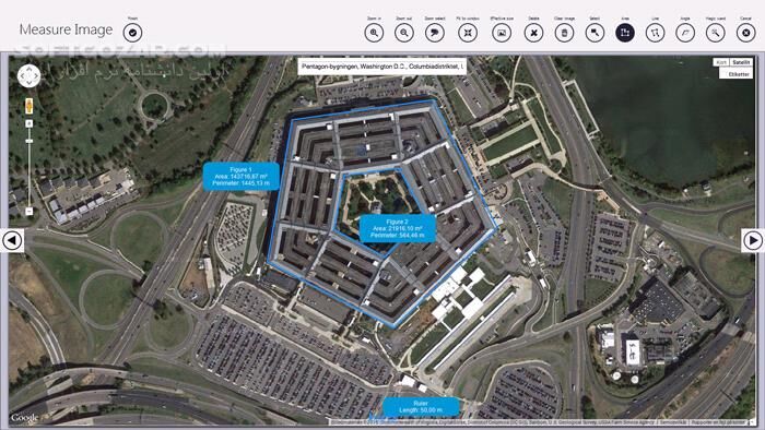 دانلود KLONK Image Measurement 2024.2.6.0 - دانلود اندازه گیری اجسام موجود در عکس - سافت گذر