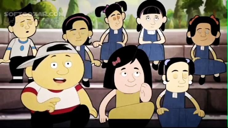 دانلود انيميشن آموزشی روش های جلوگیری از آزار جنسی و کودک آزاری به زبان فارسی - دانلود انیمیشن کمل - سافت گذر