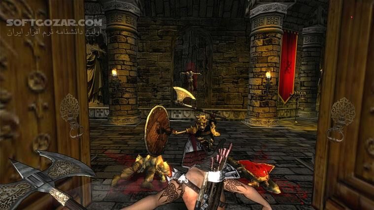 دانلود KRUM - Edge Of Darkness - دانلود بازی کرام - لبه‌ی تاریکی - سافت گذر