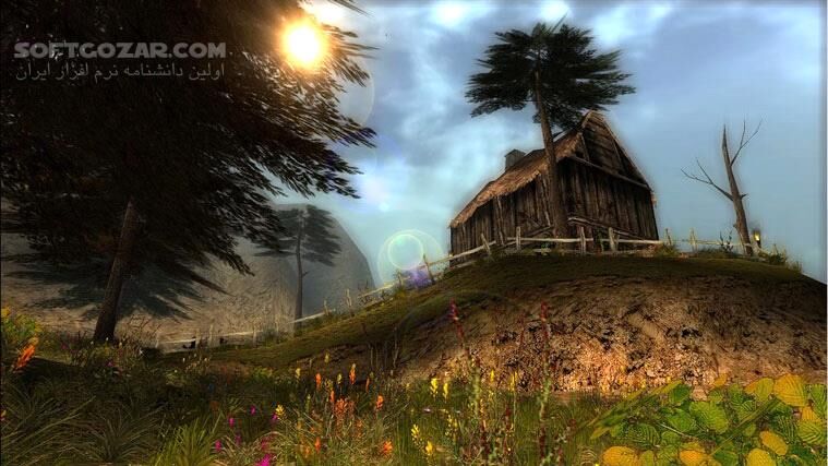 دانلود KRUM - Edge Of Darkness - دانلود بازی کرام - لبه‌ی تاریکی - سافت گذر