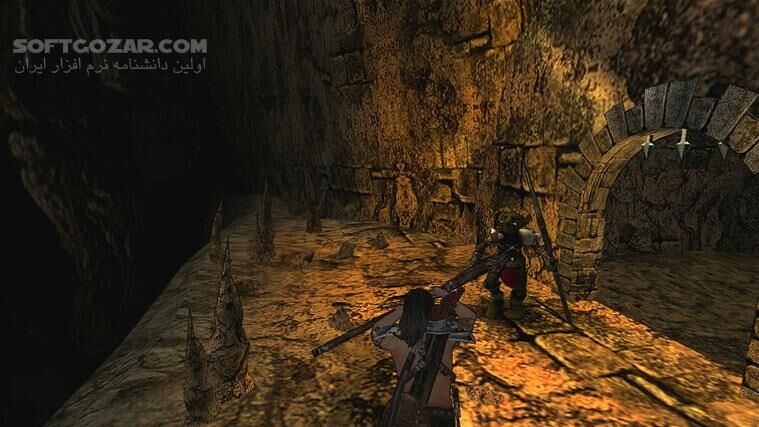 دانلود KRUM - Edge Of Darkness - دانلود بازی کرام - لبه‌ی تاریکی - سافت گذر